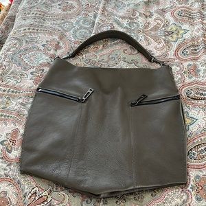 Botkier grey hobo bag